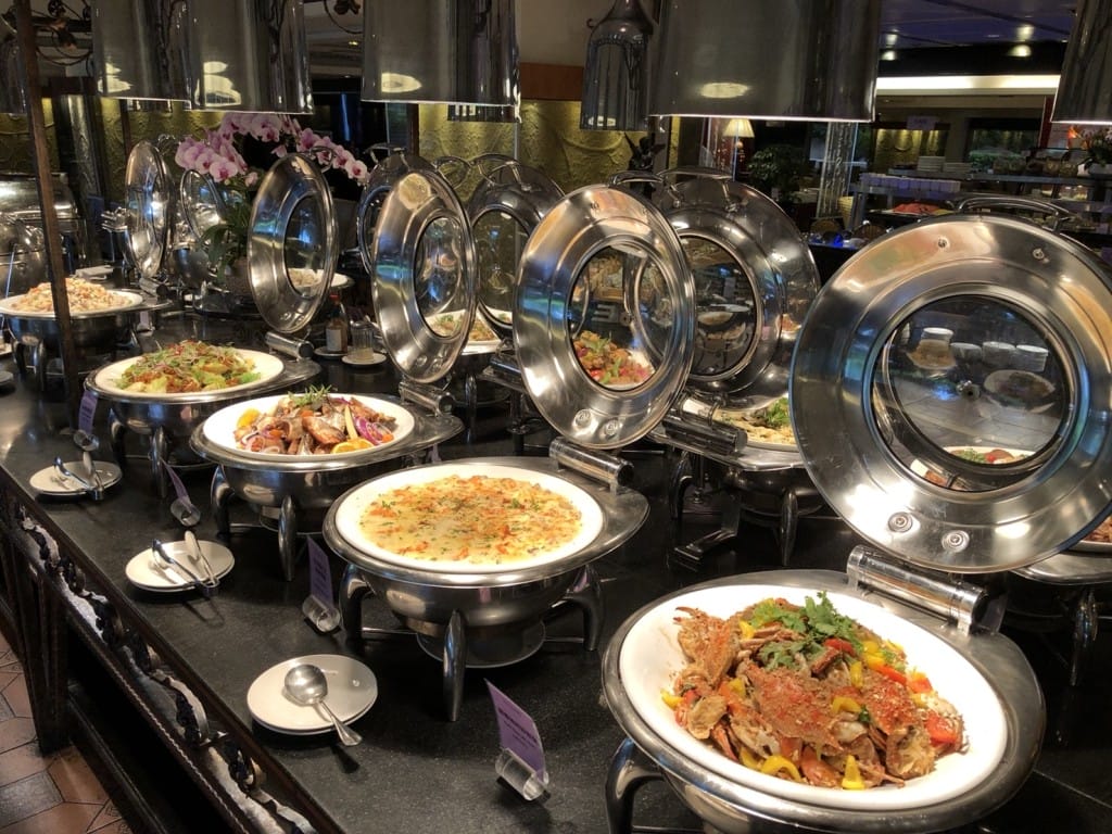 新采自助百匯 清新溫泉飯店 Freshfields Taichung 美景美食美人湯