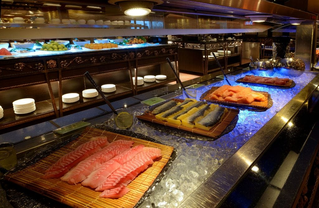 新采自助百匯 清新溫泉飯店 Freshfields Taichung 美景美食美人湯