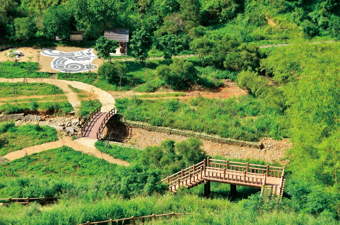 清新溫泉