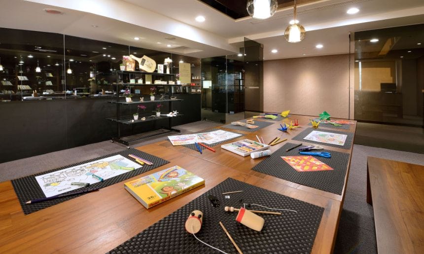 清新溫泉
